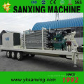 small span portable roll forming machine for sale sanxing 914-750